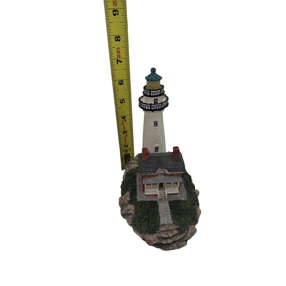 Harbour Lights #137 St Simons Island GA Lighthouse Nautical‎ Beach 5.25
